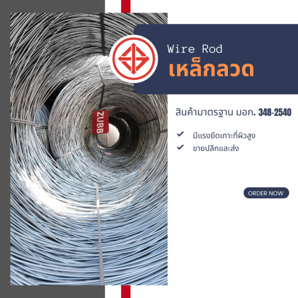 เหล็กลวด