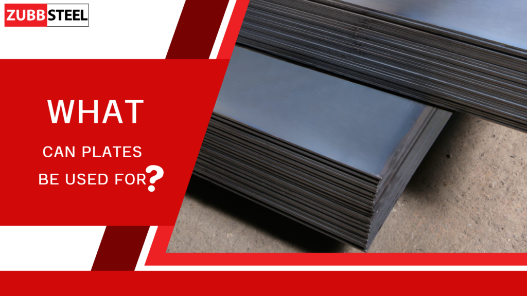 what can plates be used for