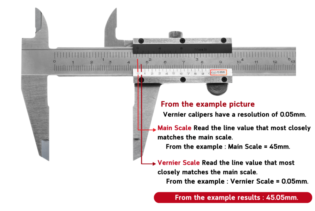 Vernier Caliper-01