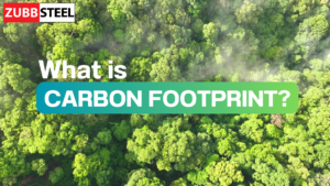 What is Carbon footprint