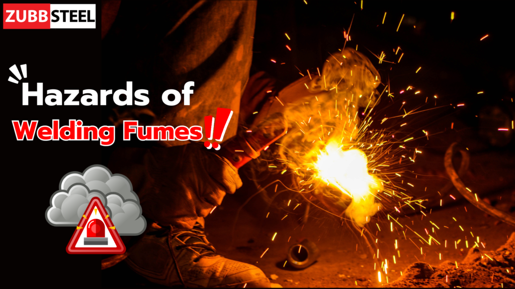 Hazards of Welding Fumes