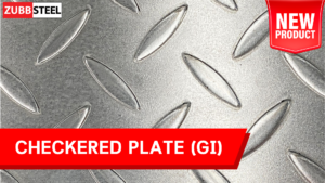 CHECKERED PLATE GI